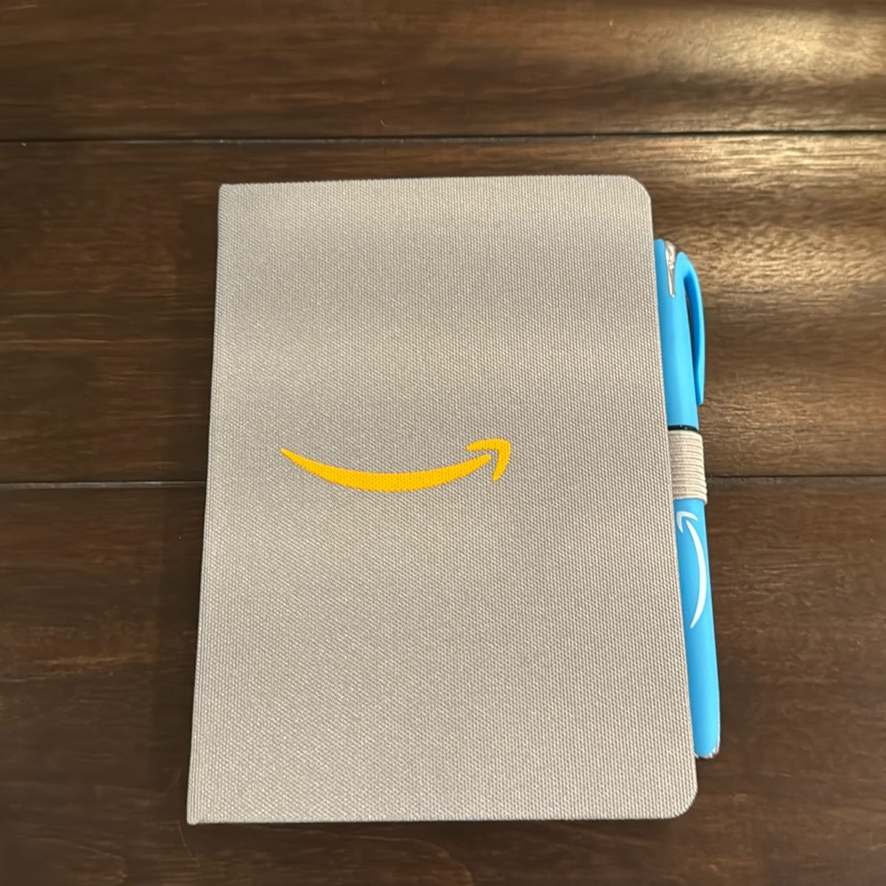 Amazon Notebook / Journal
